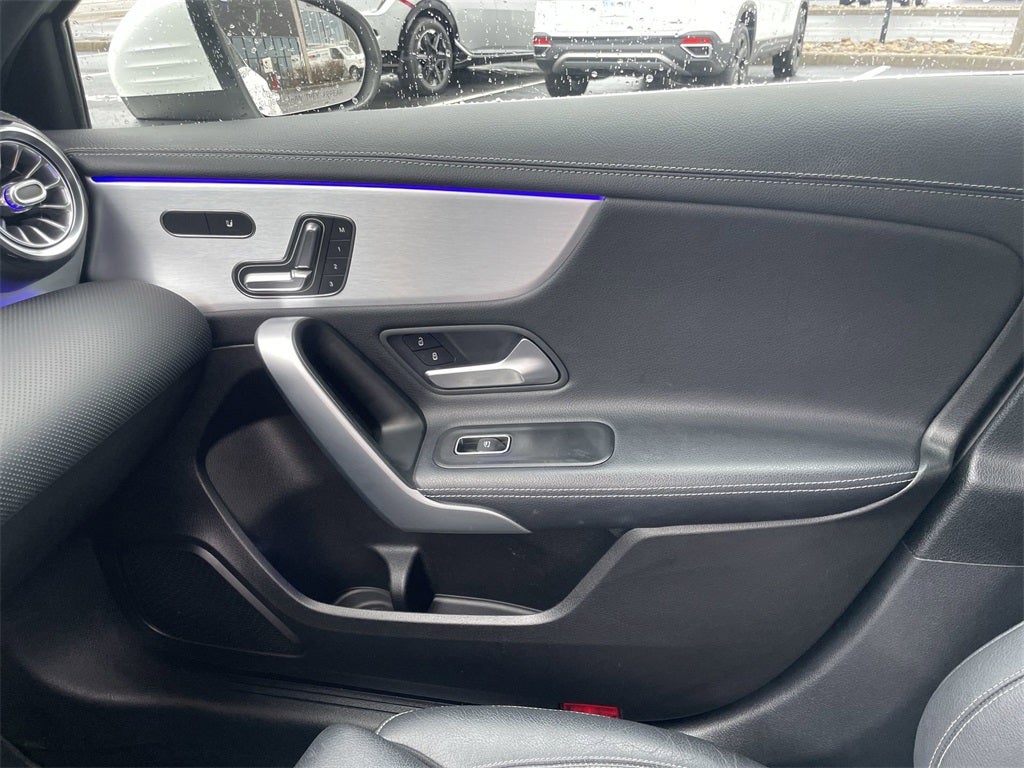 2019 Mercedes-Benz A-Class A 220 4MATIC®