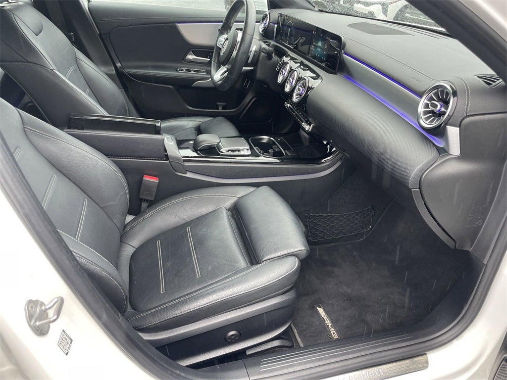 2019 Mercedes-Benz A-Class A 220 4MATIC®