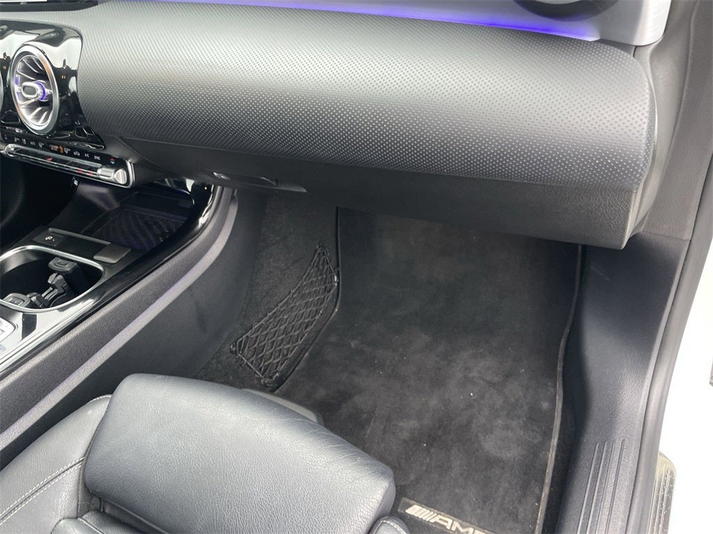 2019 Mercedes-Benz A-Class A 220 4MATIC®