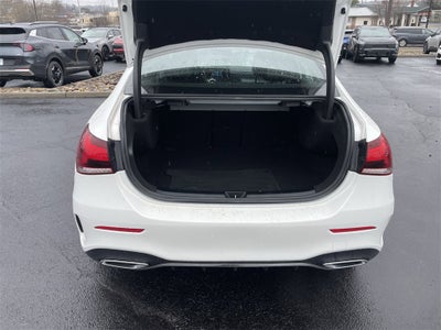 2019 Mercedes-Benz A-Class A 220 4MATIC®