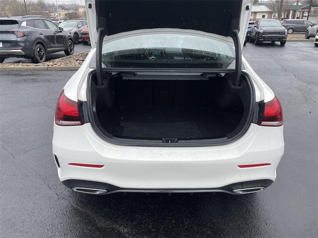 2019 Mercedes-Benz A-Class A 220 4MATIC®