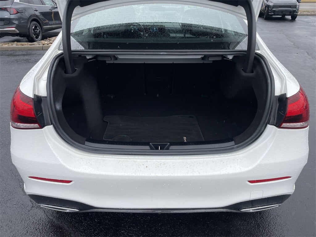 2019 Mercedes-Benz A-Class A 220 4MATIC®