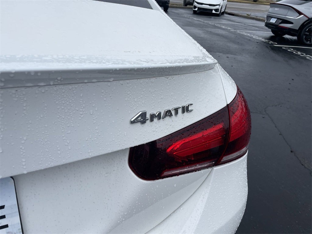 2019 Mercedes-Benz A-Class A 220 4MATIC®