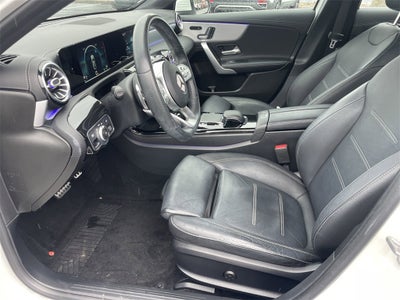 2019 Mercedes-Benz A-Class A 220 4MATIC®