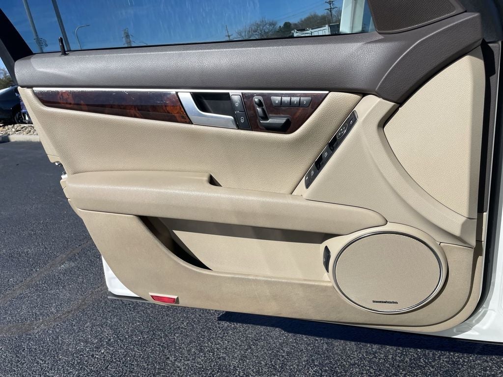 2013 Mercedes-Benz C-Class C 300