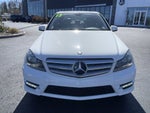 2013 Mercedes-Benz C-Class C 300