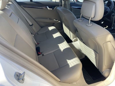 2013 Mercedes-Benz C-Class C 300
