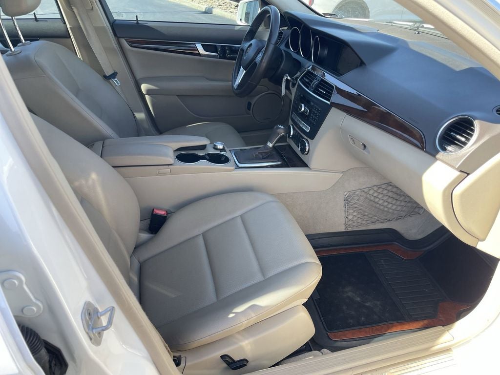 2013 Mercedes-Benz C-Class C 300