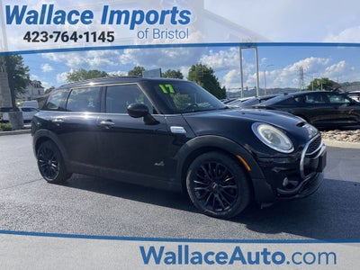 2017 MINI Cooper S Clubman