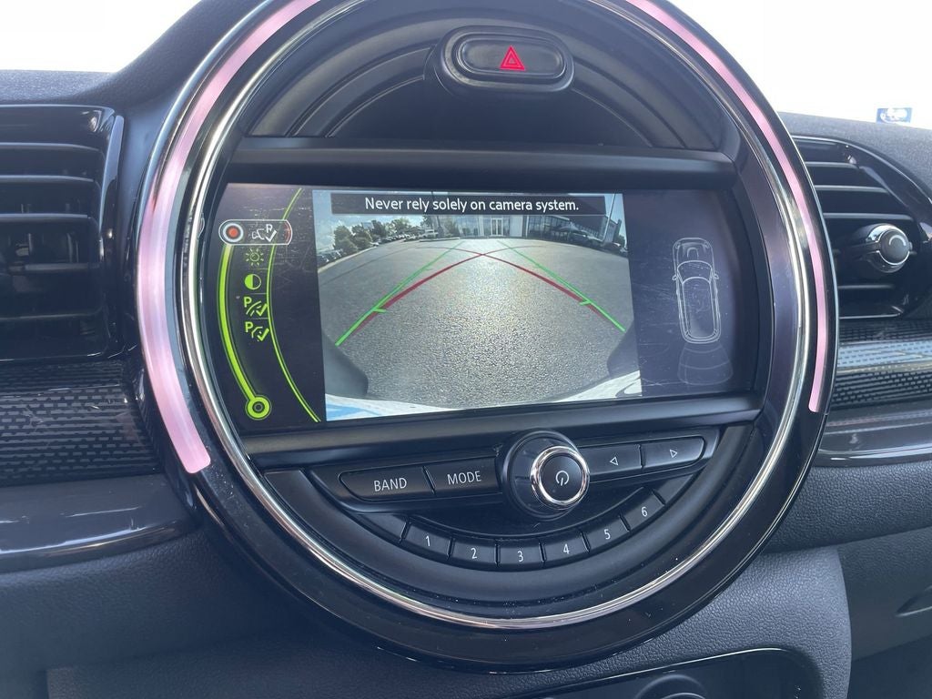 2017 MINI Cooper S Clubman