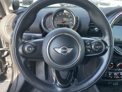 2017 MINI Cooper S Clubman