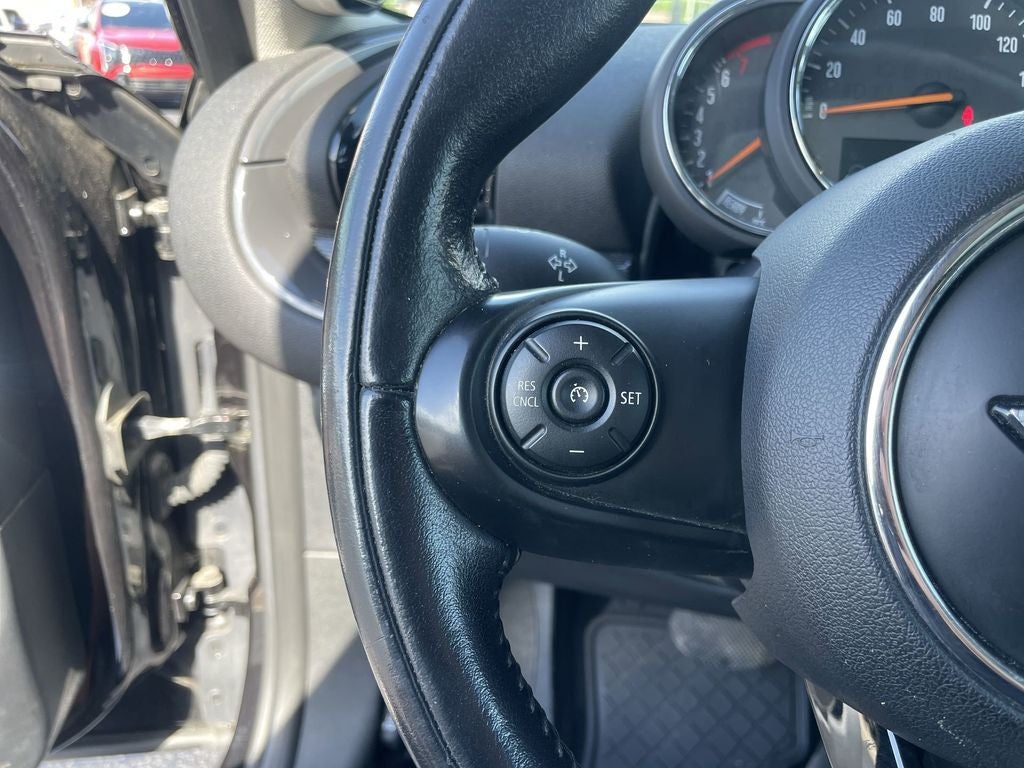 2017 MINI Cooper S Clubman