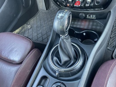 2017 MINI Cooper S Clubman