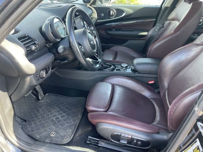 2017 MINI Cooper S Clubman