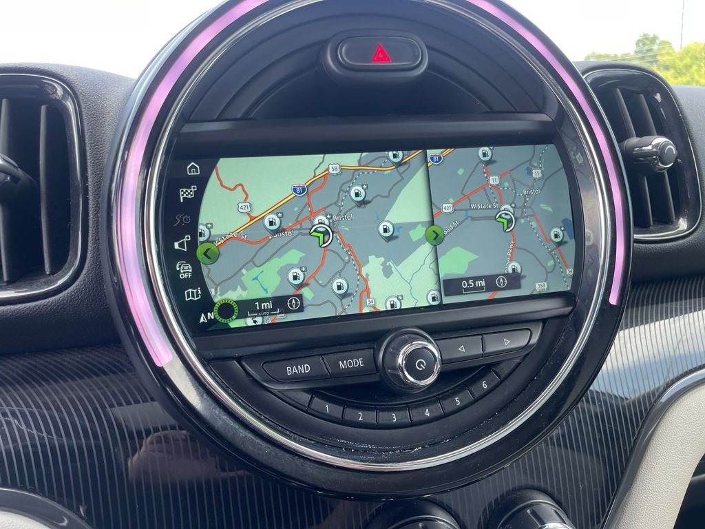 2018 MINI Cooper S E Countryman