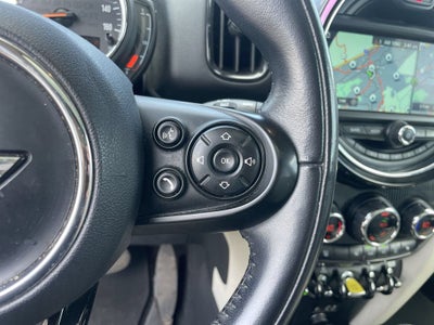 2018 MINI Cooper S E Countryman