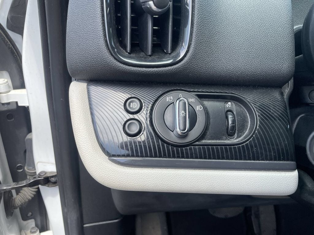 2018 MINI Cooper S E Countryman