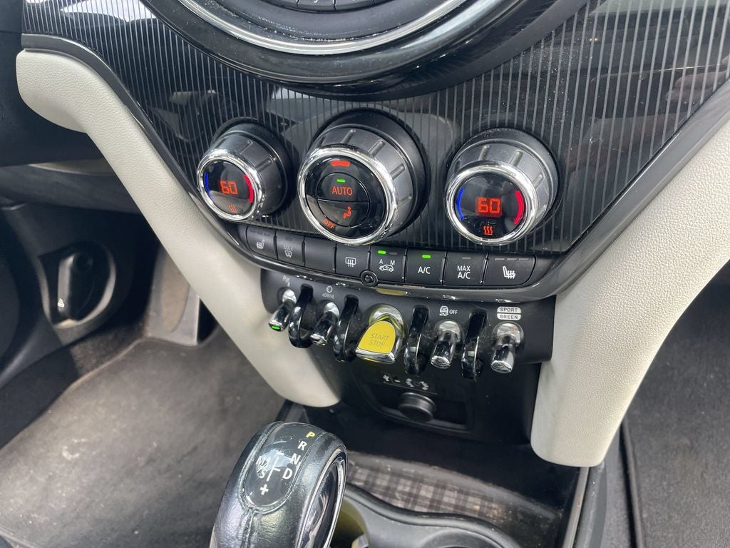 2018 MINI Cooper S E Countryman