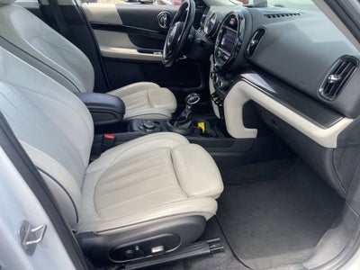 2018 MINI Cooper S E Countryman