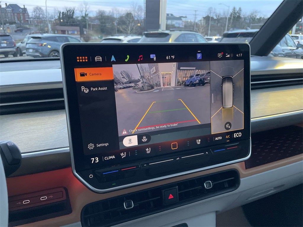 2025 Volkswagen ID. Buzz 1st Edition