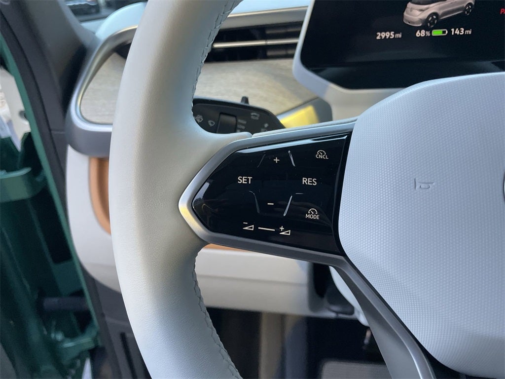 2025 Volkswagen ID. Buzz 1st Edition