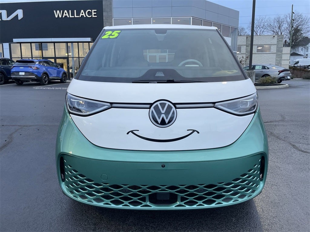 2025 Volkswagen ID. Buzz 1st Edition