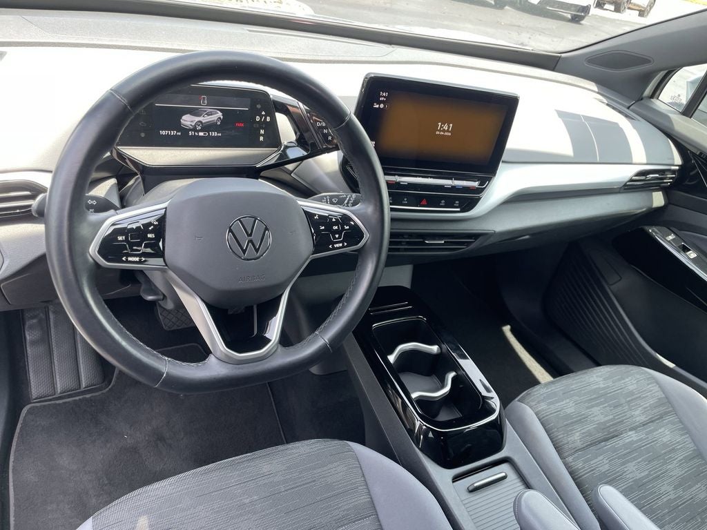 2021 Volkswagen ID.4 Pro