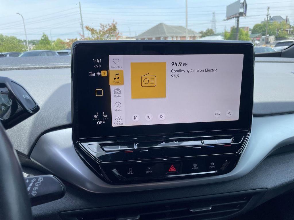 2021 Volkswagen ID.4 Pro
