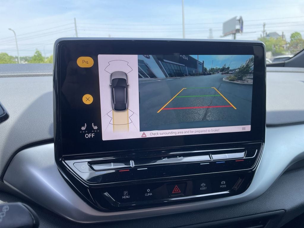 2021 Volkswagen ID.4 Pro