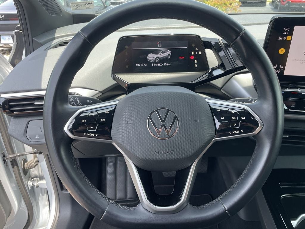 2021 Volkswagen ID.4 Pro