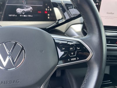 2021 Volkswagen ID.4 Pro