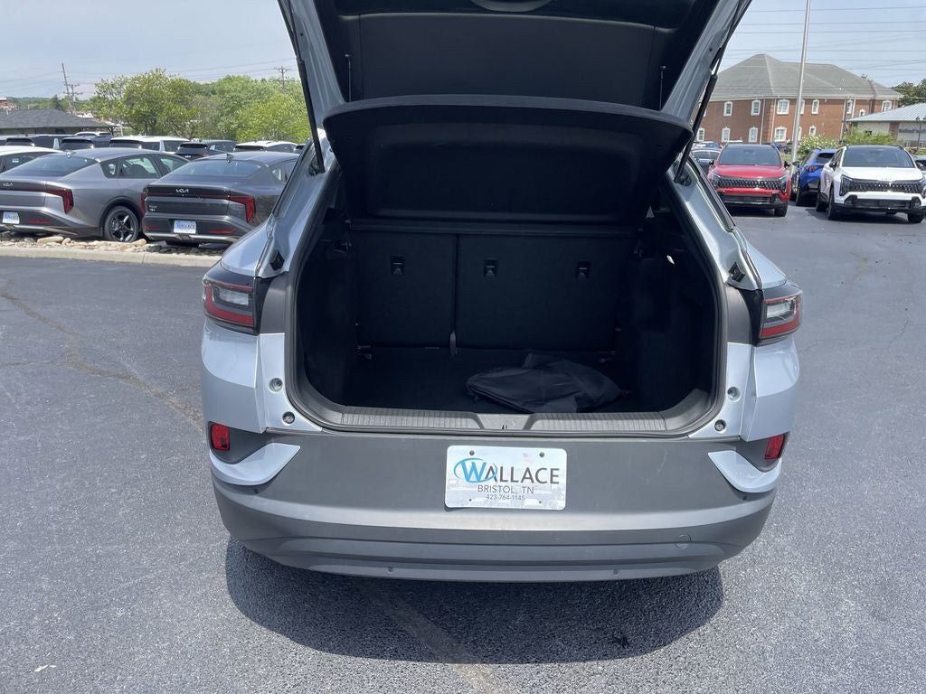 2021 Volkswagen ID.4 Pro