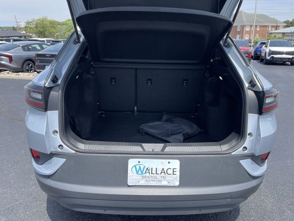2021 Volkswagen ID.4 Pro