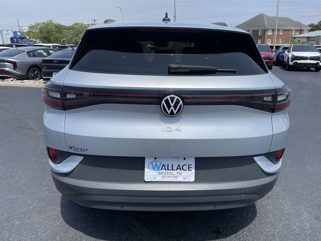 2021 Volkswagen ID.4 Pro