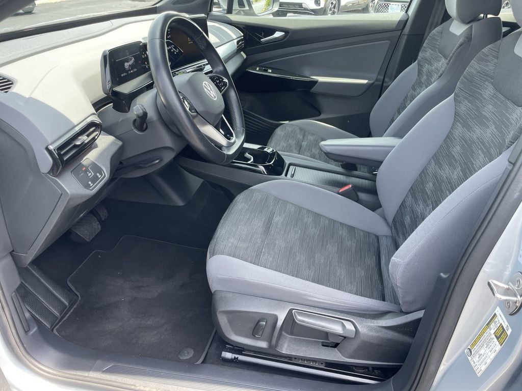 2021 Volkswagen ID.4 Pro