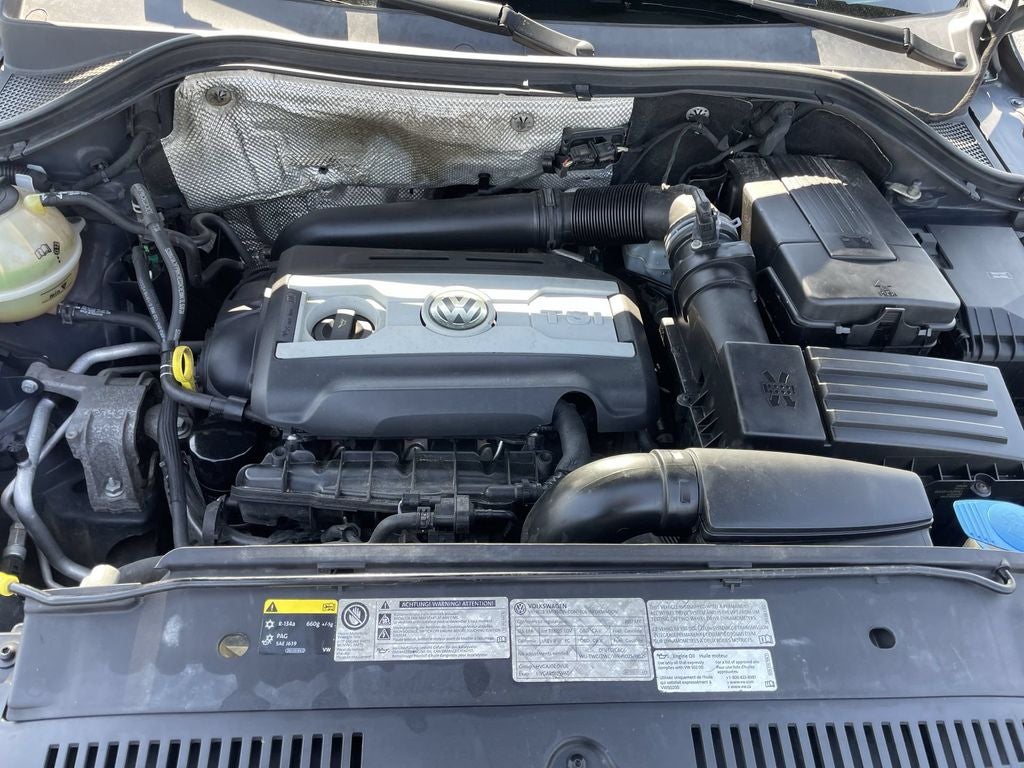 2017 Volkswagen Tiguan 2.0T Wolfsburg Edition 4Motion