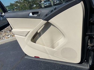 2017 Volkswagen Tiguan 2.0T Wolfsburg Edition 4Motion