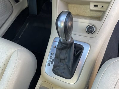 2017 Volkswagen Tiguan 2.0T Wolfsburg Edition 4Motion