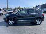 2017 Volkswagen Tiguan 2.0T Wolfsburg Edition 4Motion