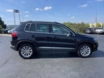 2017 Volkswagen Tiguan 2.0T Wolfsburg Edition 4Motion