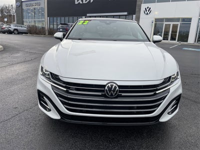 2022 Volkswagen Arteon 2.0T SEL R-Line