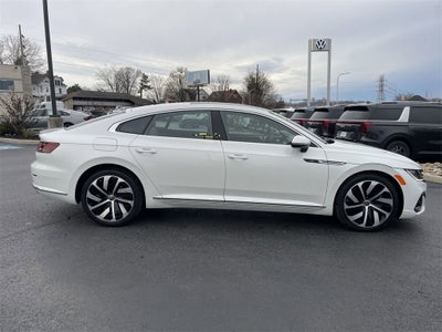 2022 Volkswagen Arteon 2.0T SEL R-Line