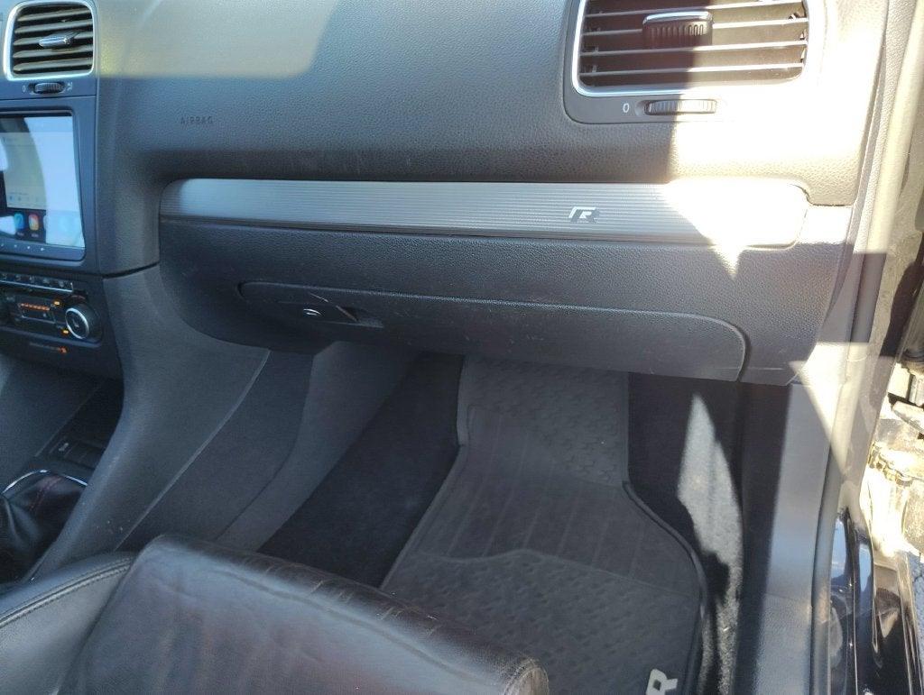 2013 Volkswagen Golf R