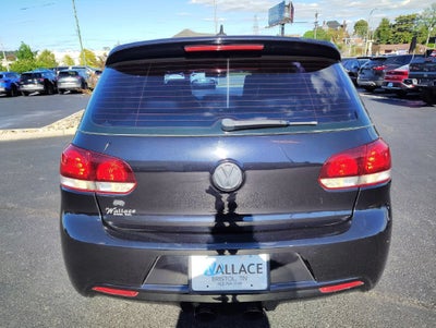 2013 Volkswagen Golf R