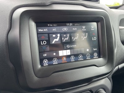 2018 Jeep Renegade Altitude