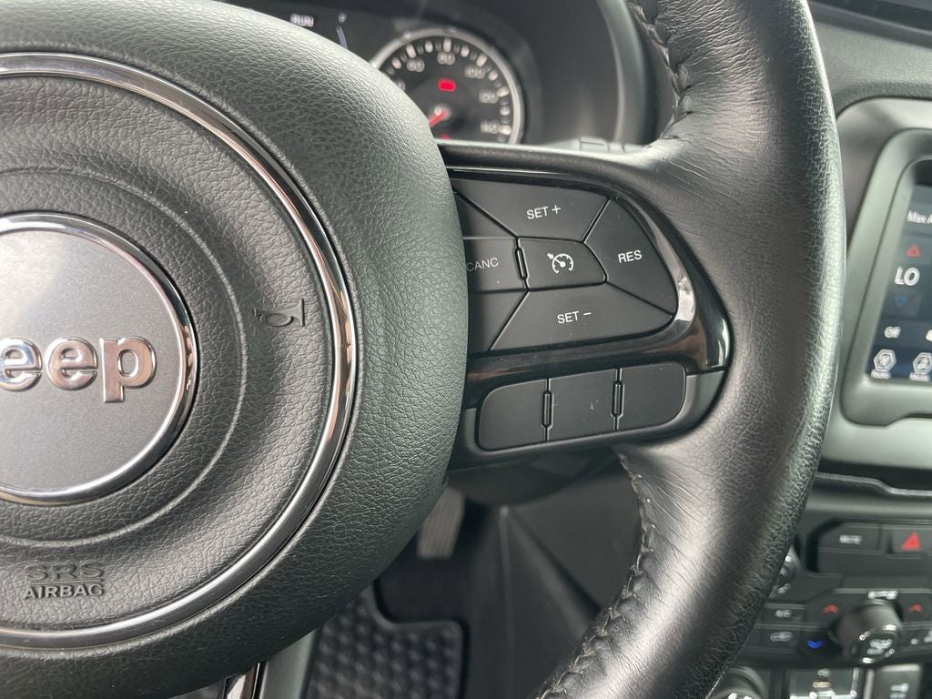 2018 Jeep Renegade Altitude