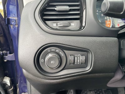 2018 Jeep Renegade Altitude