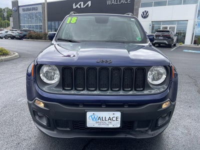 2018 Jeep Renegade Altitude