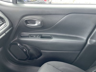 2018 Jeep Renegade Altitude