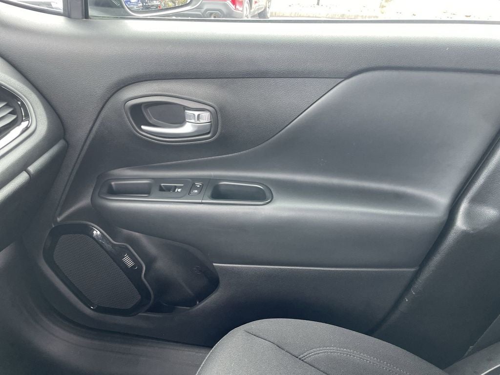 2018 Jeep Renegade Altitude